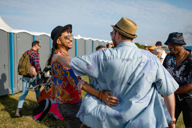 Porta potty rental for festivals in Dupont, WA