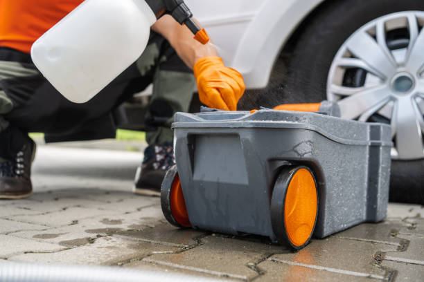Best Affordable portable toilet rental  in Dupont, WA